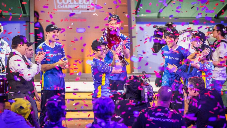 ESPN Esports tweet media