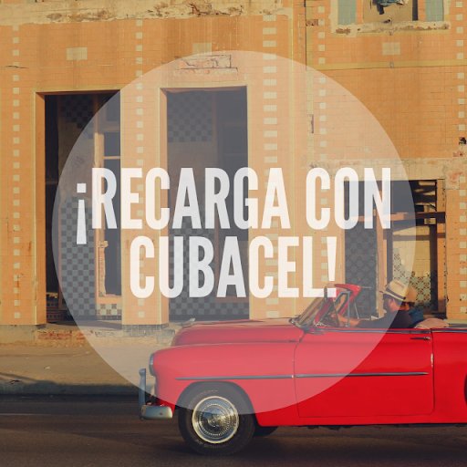multiphone's tweet photo. Esta vez, si envías recargas de 20 CUC recibirán 50 CUC en total y las recargas de 30 CUC obtendrán 80 CUC en total 🇨🇺📱
Al recargar tu cuenta de llamadas con Multiphone, te obsequiamos un 10% de saldo adicional 📞☎ Comunícate con nosotros al (305) 3577431 🇺🇲👉📞 https://t.co/qYexfzKDjA
