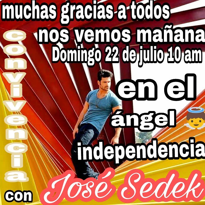 Vamosyhagamostr's tweet photo. Gracias amigos por registrarse conmigo para la convivencia con @josesedek y por apoyar este genial #proyecto 😀😬😉 #TodosEstanInvitados pues registrarte al 5524194102 @ClubSedek https://t.co/R7E1BFHyPG