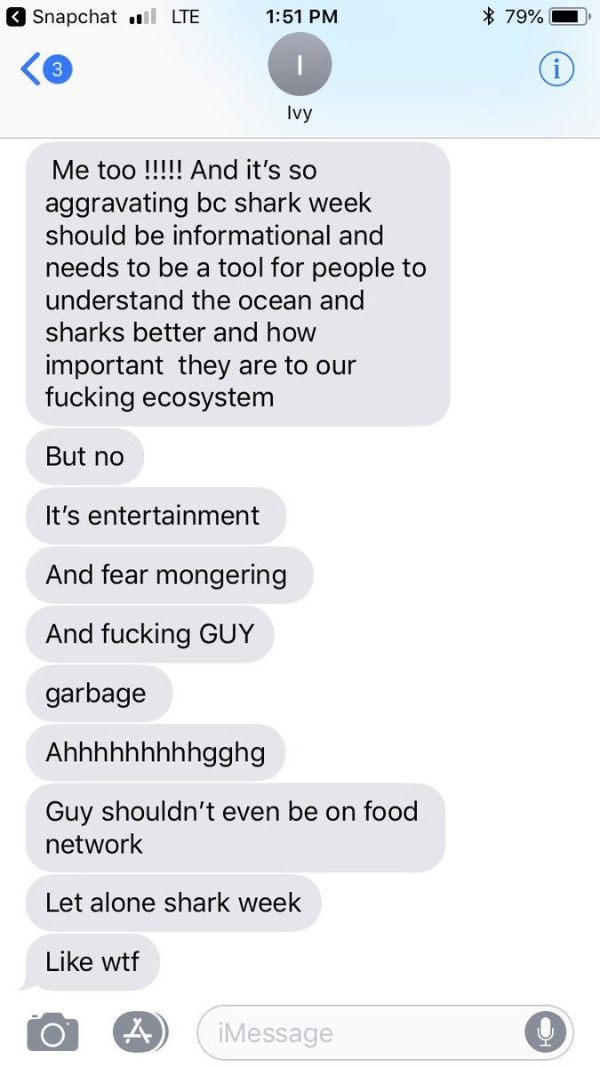 curiousbarkeep's tweet image. When your cousin hates @GuyFieri as much as @DanishAndOneill @Discovery get your life together and make @SharkWeek great again