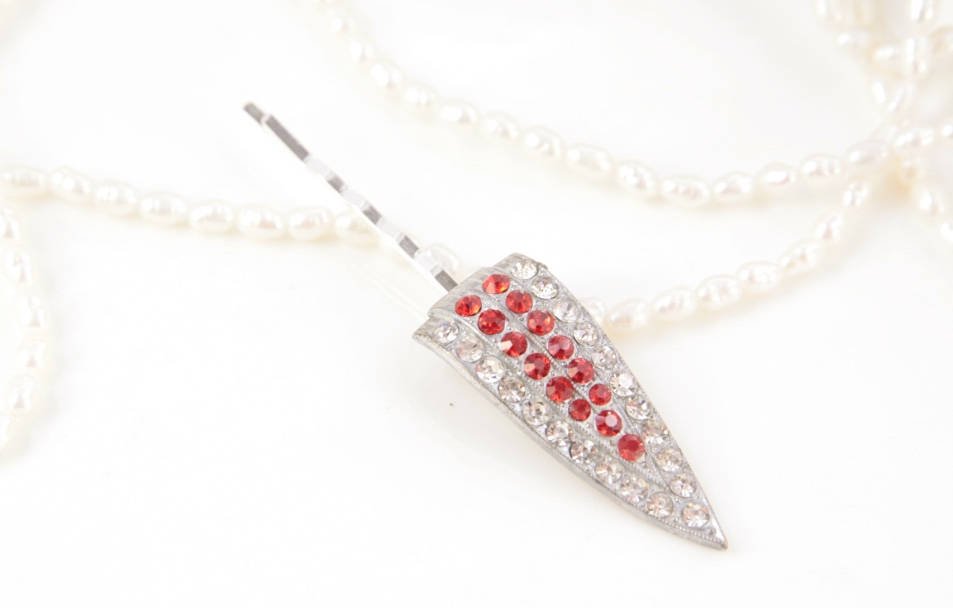 Redcrystalhairpin Hashtag On Twitter