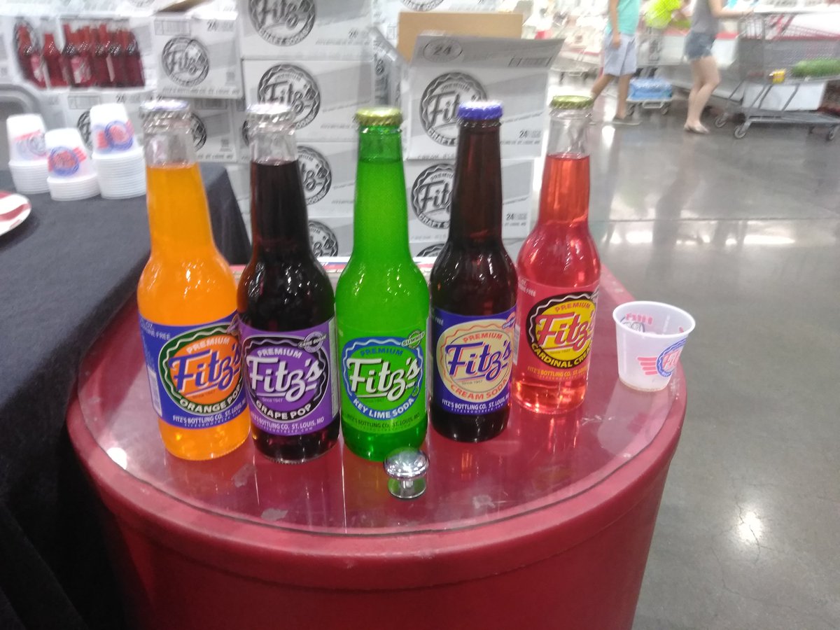 MalachisWorld27's tweet photo. Best #rootbeers ever 😋 @FitzsRootBeer #Costco 🍺 https://t.co/sdRFd9VvST