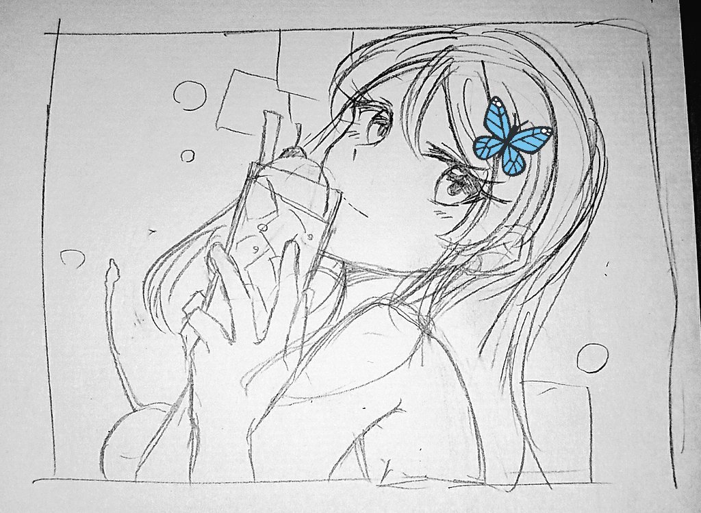 クリームソーダ描かれてるシャツほしいねん。 