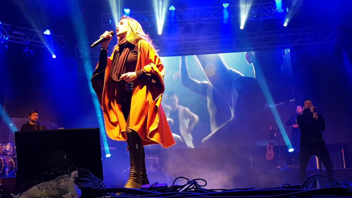 eternamentespnp's tweet photo. @sole_pastorutti en la Cuna del Poncho https://t.co/heh1ZHH9hA