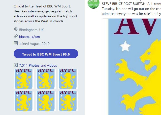 bcfansforum's tweet photo. @BBCSport apparently i'm paying £150.50 licence fee for this shite , sort it out BBC #biasedcoverage #biasedreporting https://t.co/oDVclAjIBL