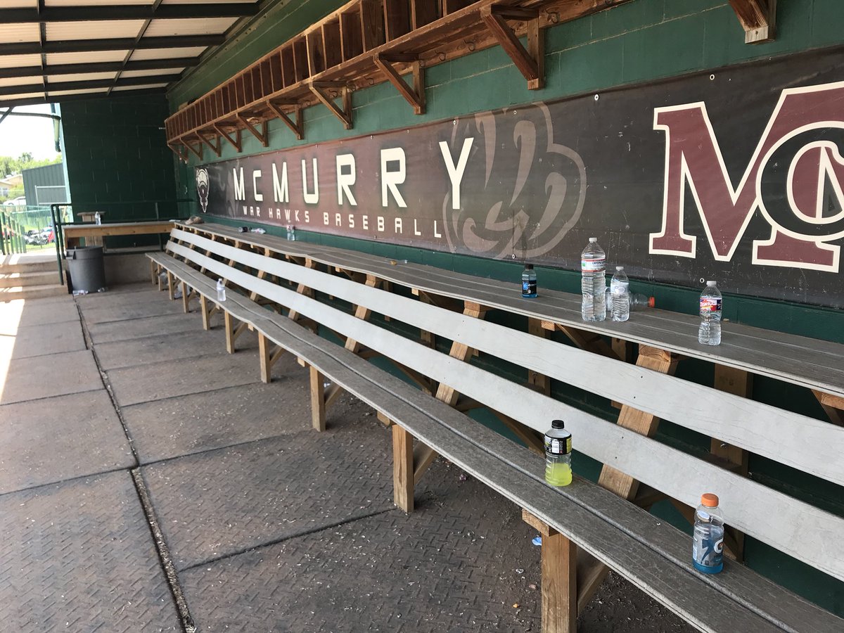 LukeJones08's tweet photo. @TSL_Baseball It’s sad when teams leave their trash everywhere after a game. It’s the little things college coaches notice https://t.co/hpNp07hxry