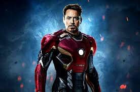 EMeeka157's tweet photo. You ever notice that iron man copied juni's super suit 🙄 https://t.co/X4ZE6FgtYB