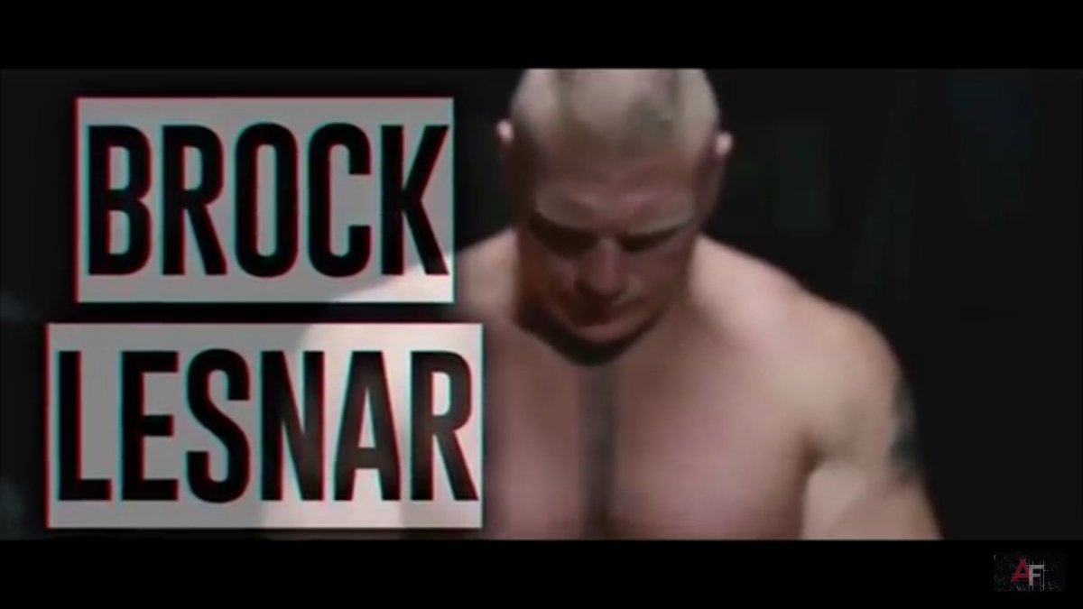 rayroc421's tweet photo. Thoughts after watching this.. The #ReHype of a Monstrous upcoming fight! This is, by far, the BEST "Montage" &amp; thoughts from many experts about this fight! I'd love to hear yr thoughts! #HereComesThePain #LesnarCormier2019
https://t.co/2DvqGAWmYs https://t.co/CwAxJhdZys