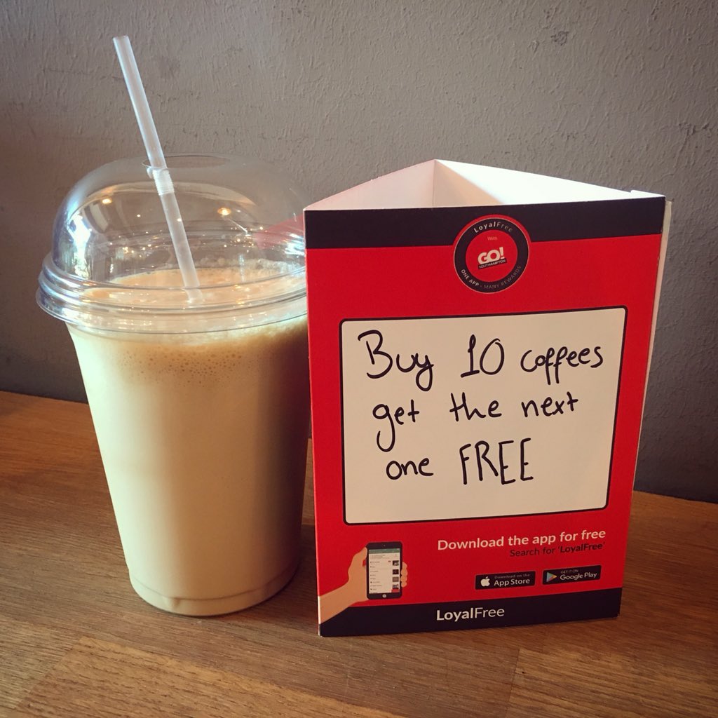 LoyalFree (@loyalfreeapp) on Twitter photo Is <a href="/MettricksCoffee/">Mettricks</a> your go to for coffee in #Southampton? ☕️ You can now collect your loyalty stamps on your phone with the LoyalFree #app. Click here to download and start saving: bit.ly/2toXgRb @sotonbloggers <a href="/Go_Southampton/">GO! Southampton</a> <a href="/SotonEvents/">Southampton Events</a> Is <a href="/MettricksCoffee/">Mettricks</a> your go to for coffee in #Southampton? ☕️ You can now collect your loyalty stamps on your phone with the LoyalFree #app. Click here to download and start saving: bit.ly/2toXgRb @sotonbloggers <a href="/Go_Southampton/">GO! Southampton</a> <a href="/SotonEvents/">Southampton Events</a>