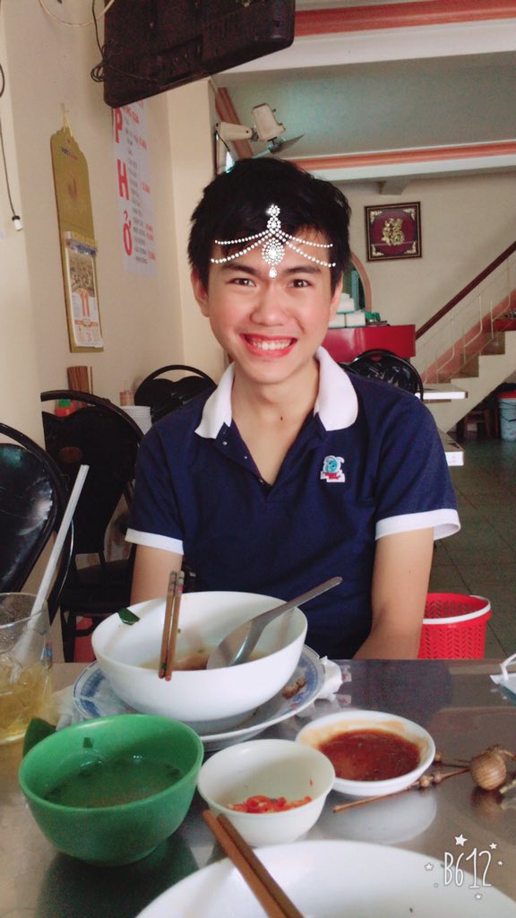 DiemHuong98's tweet photo. So cute :) https://t.co/OPbut94RyW