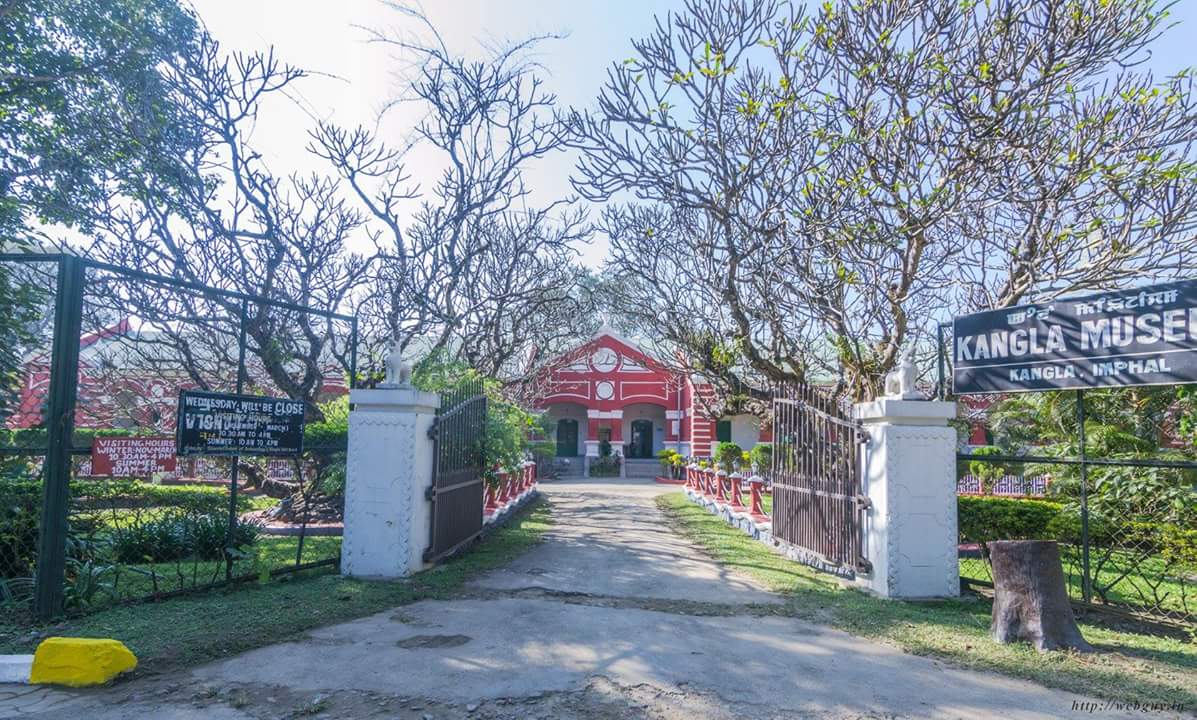 northeastexplrs's tweet photo. The Historic Kangla Museum of Imphal. #neexplorers #manipur #kanglafort #northeastindia https://t.co/sujONzMWEE