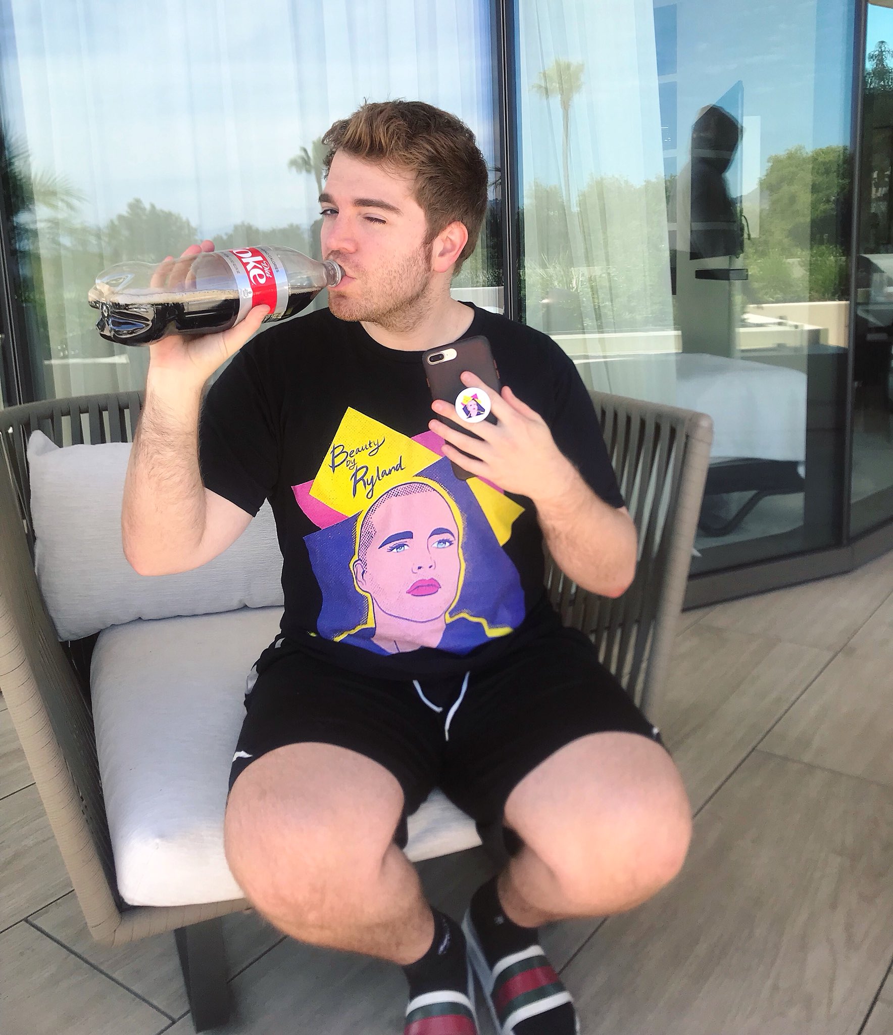 Shane dawson cheap hot topic