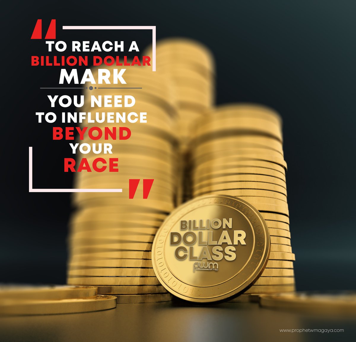 prophetw_magaya's tweet image. Who is ready for the Billion Dollar Class Event on the 3rd to the 6th of August.....
Be in the Guest House and don't miss out

#billiondollarclass
#pwm
#prophetmagaya