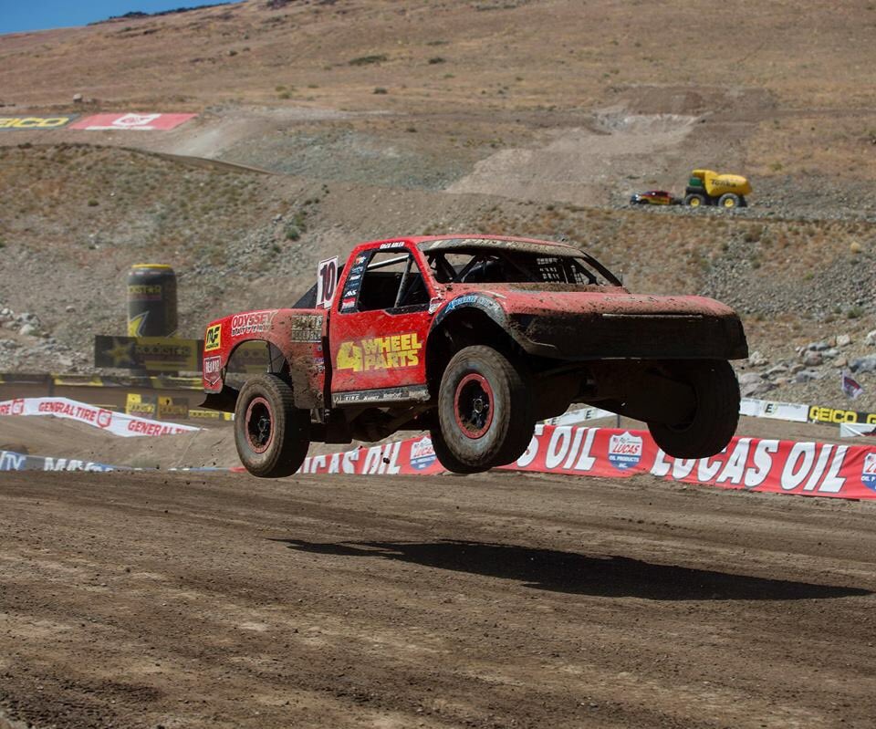We're headed to Reno for round 7 of the <a href="/LOORRS/">Lucas Oil Off Road</a> Racing Series and can't wait to race under the lights in the Silver State Showdown at the Wild West Motorsports Park

#lucasoil #loorrs #racing #offroadracing #4wp #lifeisbetteroffroad