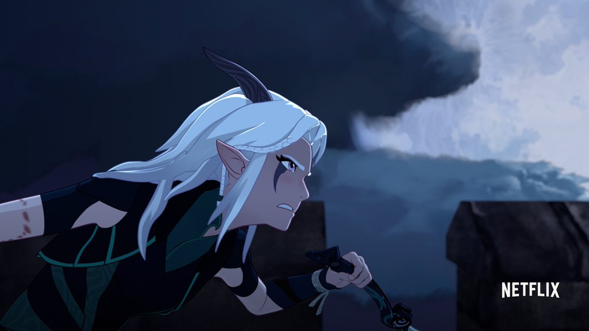 thedragonprince's tweet image. And here they are! #TheDragonPrince