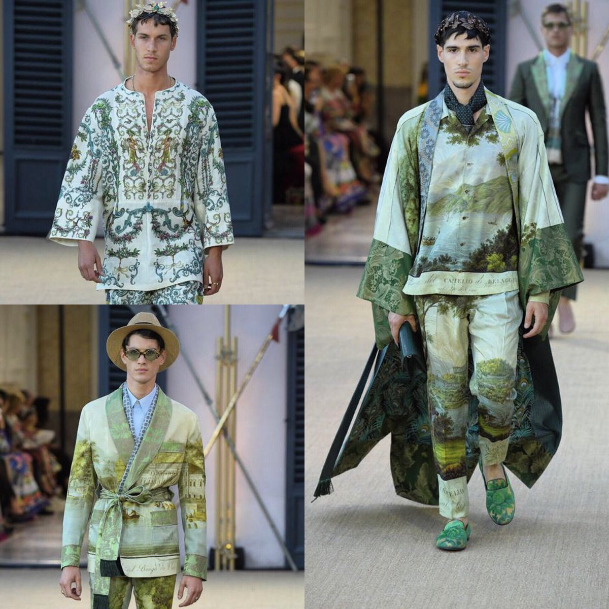 monsieurene's tweet photo. Dolce&Gabbana Alta Sartoria 👑❤️🇮🇹 @dolcegabbana #altasartoria #dgaltasartoria #dglovescomo #dolcegabbana #dgmen https://t.co/fFo70axLEN