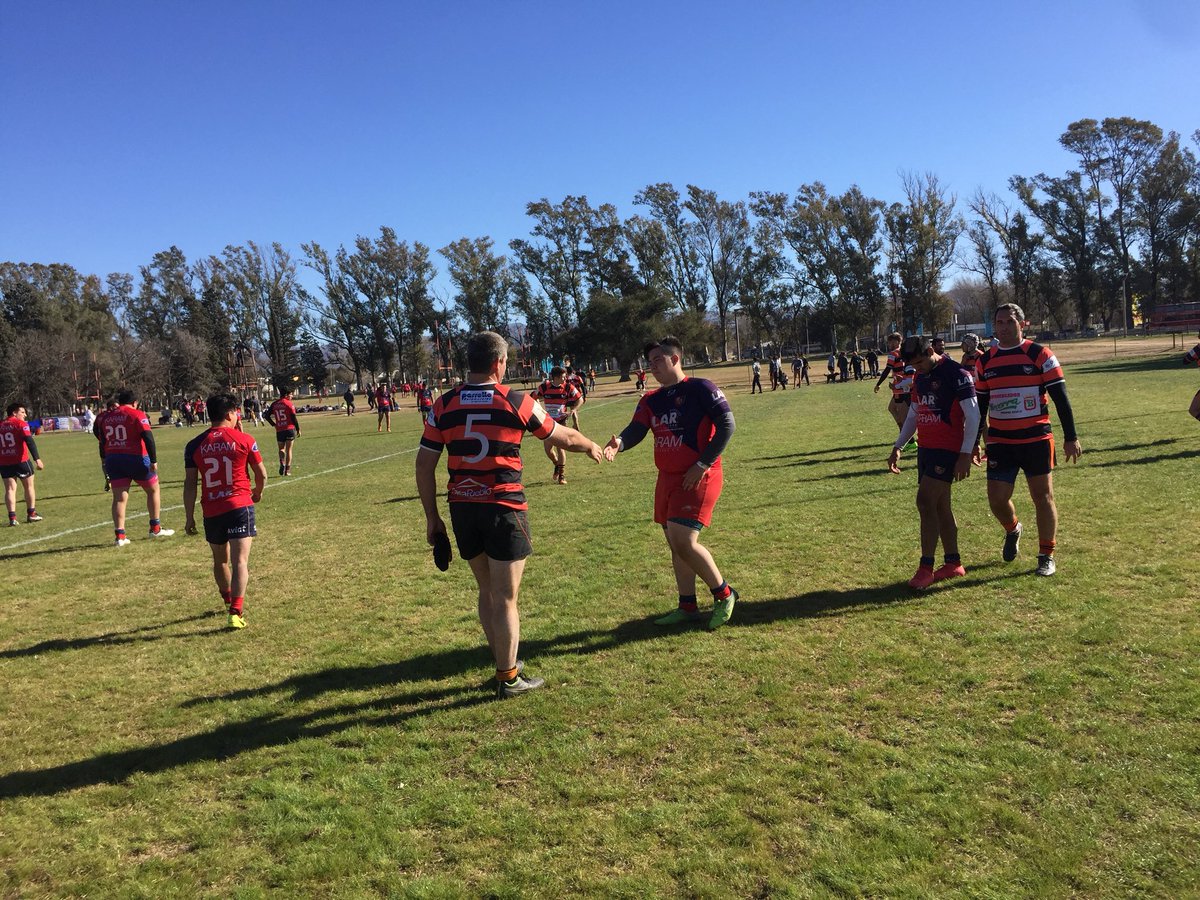 Torneo Región Centro
Reserva: AGR 43 - @clubsocialrugby 13
#AGR #NARANJAYNEGRO