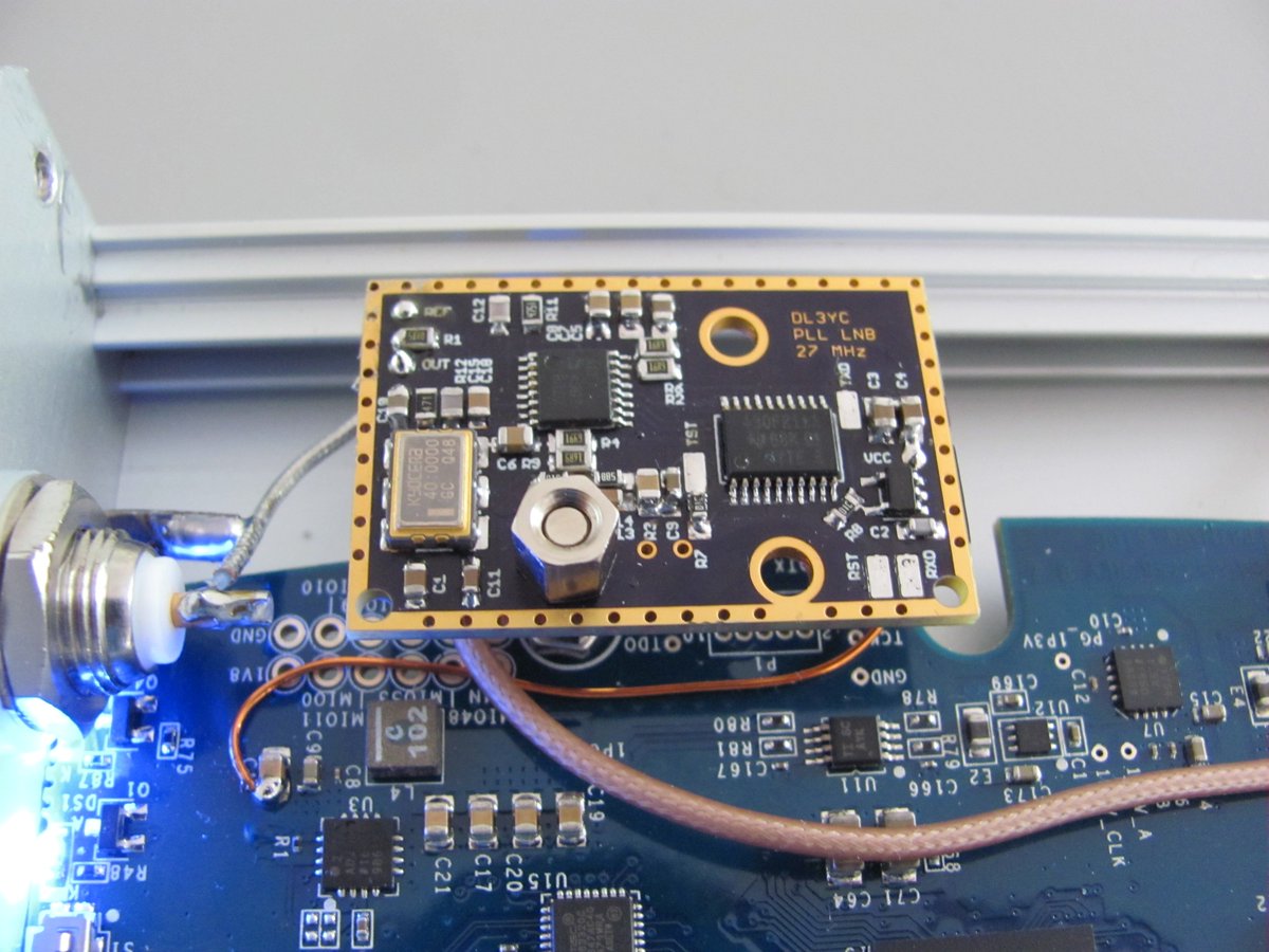 EAH SATCOM tweet media