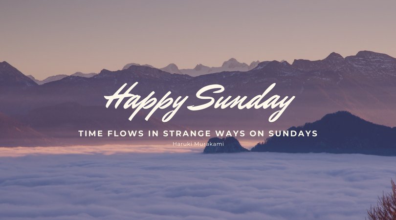 TheHelpfulBaker's tweet photo. Happy Sunday, have a relaxing and wonderful day filled with some yummy desserts! 💜🗻💜 #HappySunday #TheHelpfulBaker #Quotes https://t.co/zkAcC8MmcY