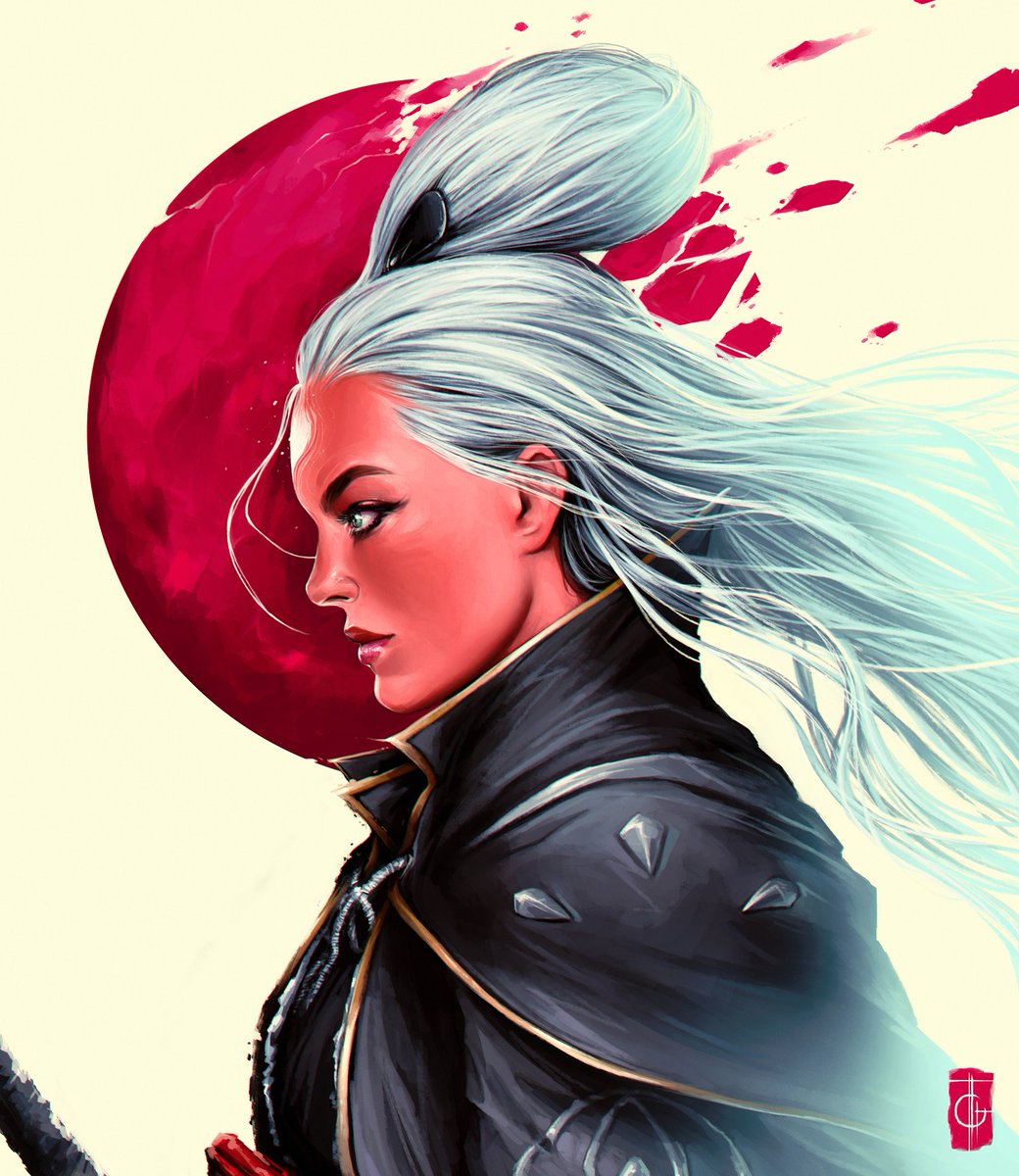 theGameWorld's tweet photo. I'm a bit late to the #DrawThisInYourStyle game because I've been really busy, but anyway I really wanted to join in so here's my take on the awesome @Rossdraws original character #Nima.
#NimaRedraw #ART
Timelapse drawing video https://t.co/aQU2D3rpio https://t.co/WU3Mbhu1Ga