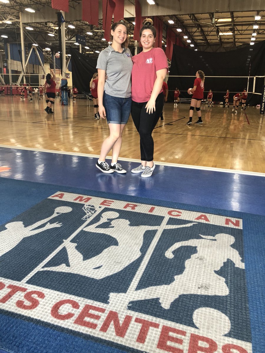 BIG thank you @ascanaheim for providing an amazing space for all of our campers to learn from <a href="/usavolleyball/">USA Volleyball</a> athletes! Could not do it without your support!