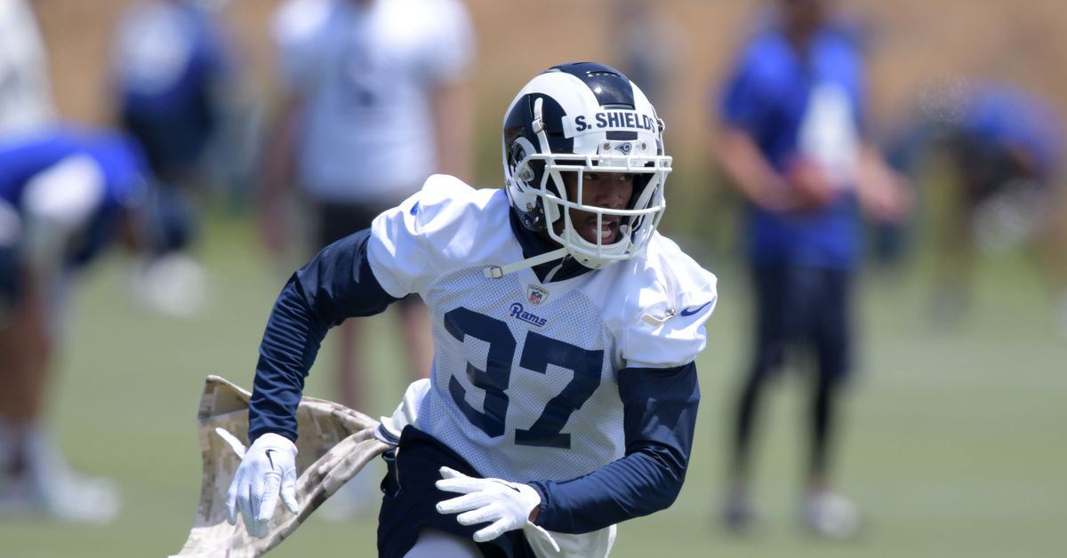 rams_fanly's tweet image. 2018 Los Angeles Rams Roster Preview: CB Sam Shields looks to make triu... #RamsNation  fanly.link/749ec07a40
