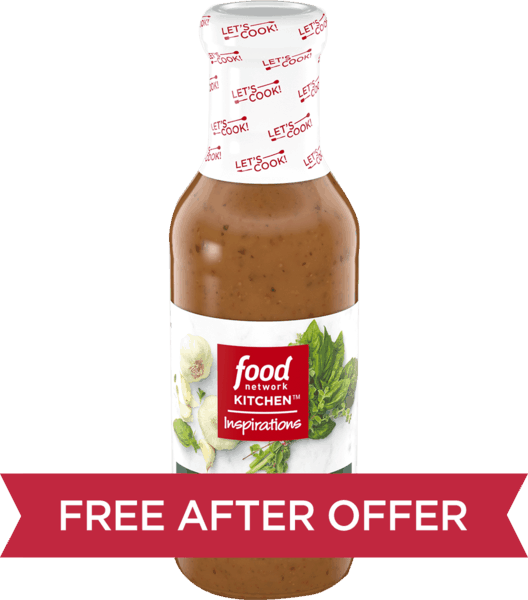 MamaLifePart2's tweet photo. #WALMART Shoppers
Food Network Kitchen Inspirations Dressing or Vinaigrette (12 oz) FREE after #ibotta rebate ----> https://t.co/ijcpwyX6Uf
#walmartdeals #free #freebies #ibottadeals #couponcommunity #couponfamily #couponsisters #deals #hotdeals https://t.co/NiRFf1opqw