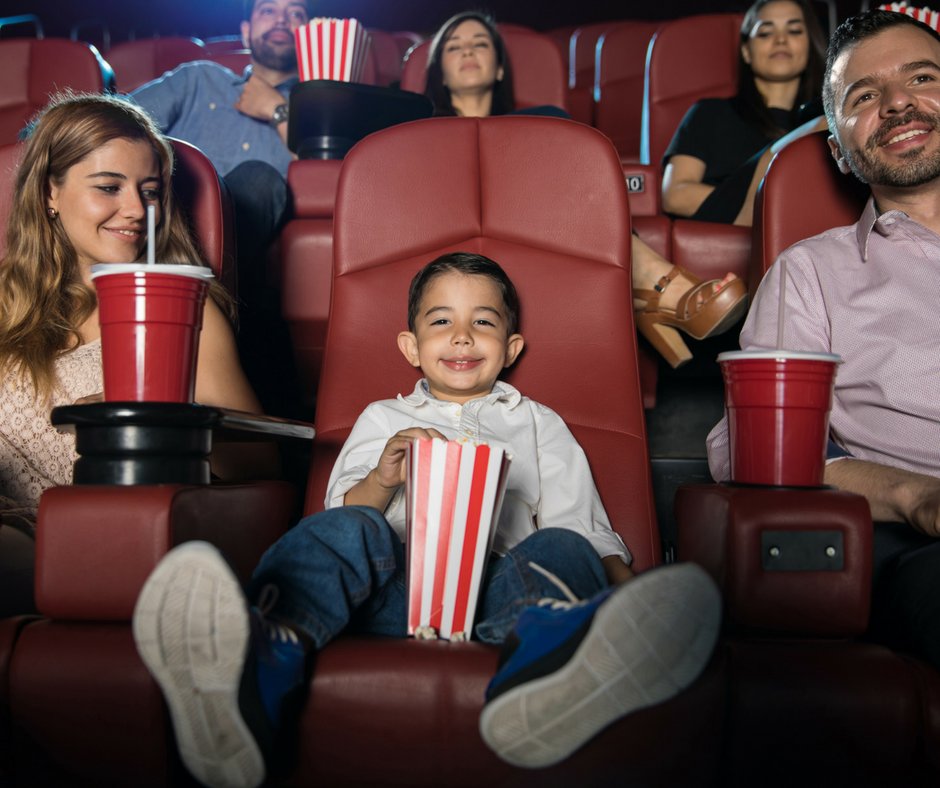 If you love going to the movies, you’re going to love Checking PLUS. Try Checking PLUS for FREE for 90 days and start getting exclusive savings of up to 33% on movie tickets! Learn more about how Checking PLUS can help save you more this summer: HughesFCU.org/PLUS