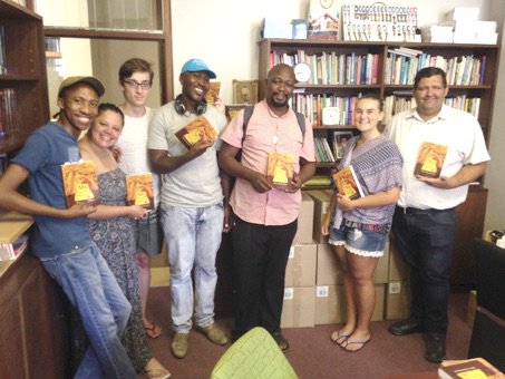 SA Christian Mission tweet media
