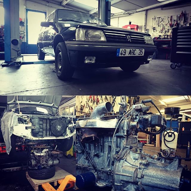 _GamerRaid_'s tweet image. J-7
#GamerRaid #Restauration #205GT #Peugeot #EuropRaid2018 #EuropRaid
#TU3S #Passion #Mecanique ift.tt/2LDFLVx
