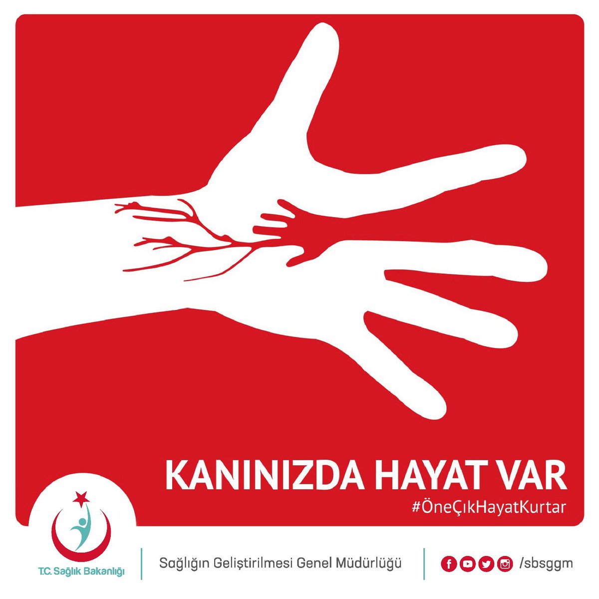 sbsggm's tweet photo. İhtiyaç sahiplerine uygun ilik belki de sizdedir.

Bağış yapın, hayat kurtarın. #ÖneÇıkHayatKurtar https://t.co/OSud6JqvBb