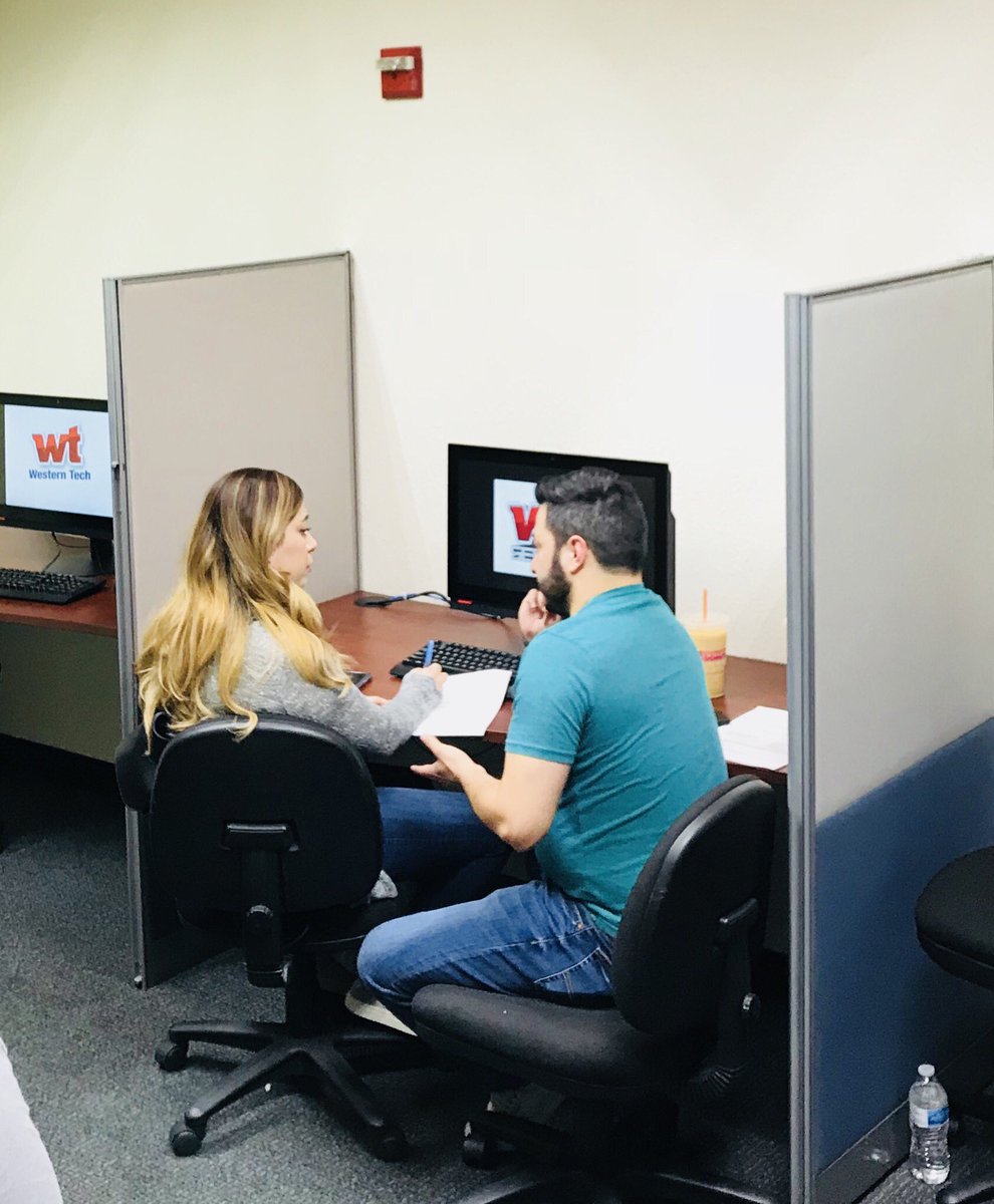wtcep's tweet image. If you were not able to be here for our July 21st enrollment fair, be here next Saturday July 28! To register call 915-532-3737 #westerntech #theonlyone