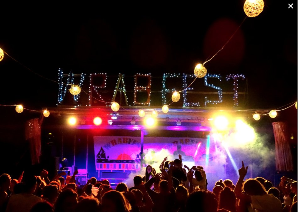 You know what these hot summer evenings are perfect for? Partying! Join us for WrabFest on 4th Aug and we'll treat you to a proper knees-up. Just snap up an advance ticket (wrabfest.co.uk/staging/ticket…) and we'll sort the rest. See you soon! #essex #festival