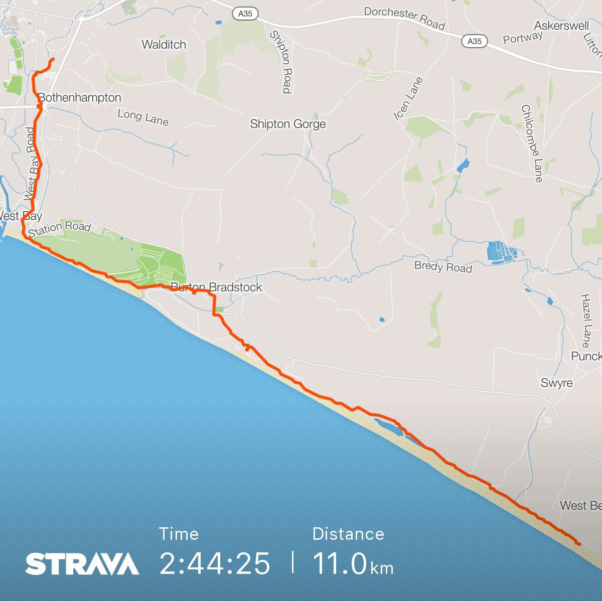 HawkeSmith's tweet photo. Check out my walk on Strava.
https://t.co/iXIZeXzS0s https://t.co/bX7algvd7a