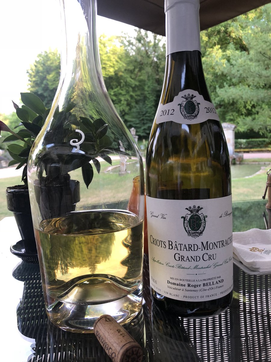 #batardmontrachet time !