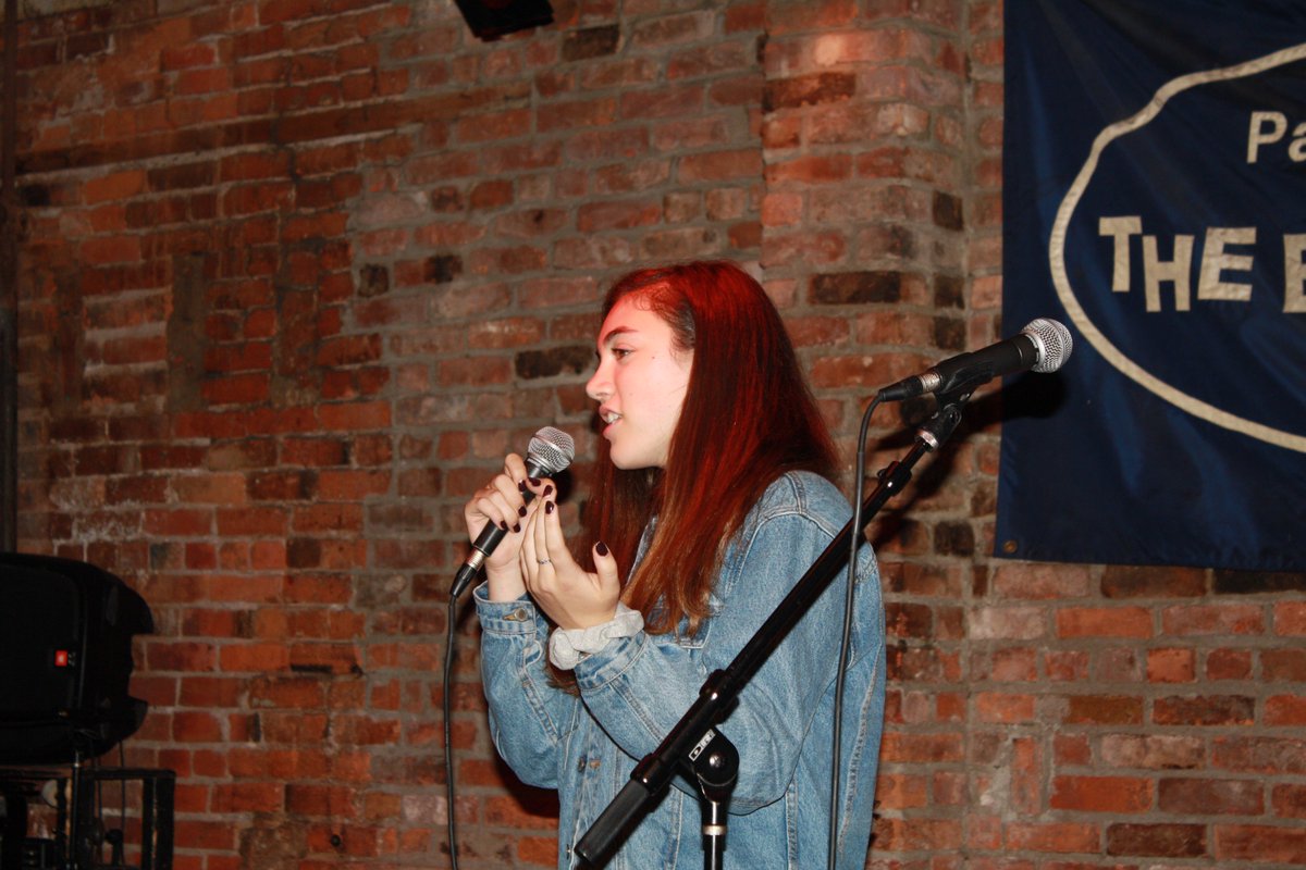 We're so proud of our alumni for producing an incredible showcase w/ <a href="/nxtwavemusic/">NXTWAVE</a> <a href="/BitterEndNYC/">Bitter End</a> + raising over $1,000 w/ proceeds going to <a href="/FromOneHand/">Madde Jäderberg</a> to support education resources! 💜💙🧡💚❤️💖