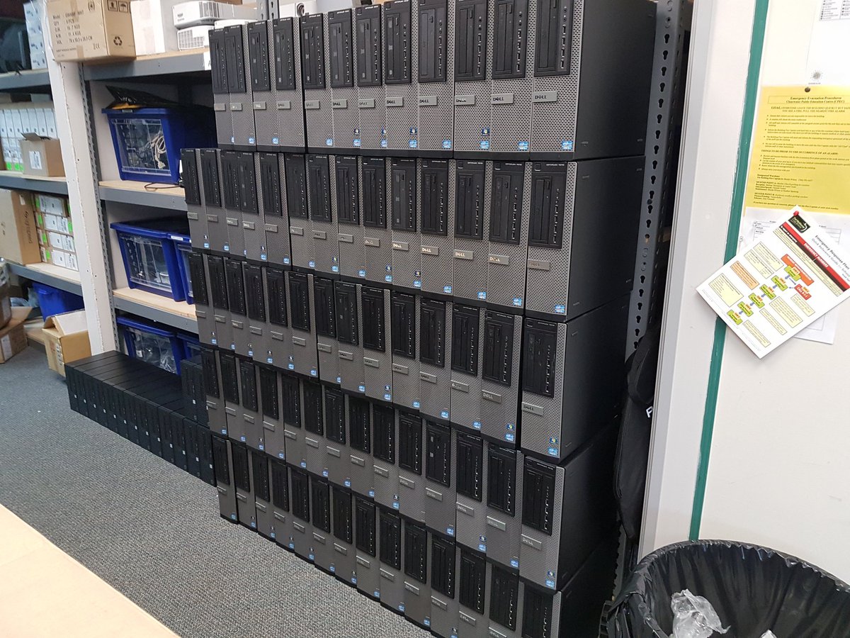 Paul Wilson (@paulwilsondo) on Twitter photo Getting staff refreshes ready for <a href="/Dickinsfield/">Dickinsfield</a> and <a href="/TimberleaSchool/">TimberleaSchool</a>. <a href="/FMPSDTech/">Tech Dept FMPSD</a> <a href="/FMPSD/">Fort McMurray Public School Division</a> Getting staff refreshes ready for <a href="/Dickinsfield/">Dickinsfield</a> and <a href="/TimberleaSchool/">TimberleaSchool</a>. <a href="/FMPSDTech/">Tech Dept FMPSD</a> <a href="/FMPSD/">Fort McMurray Public School Division</a>