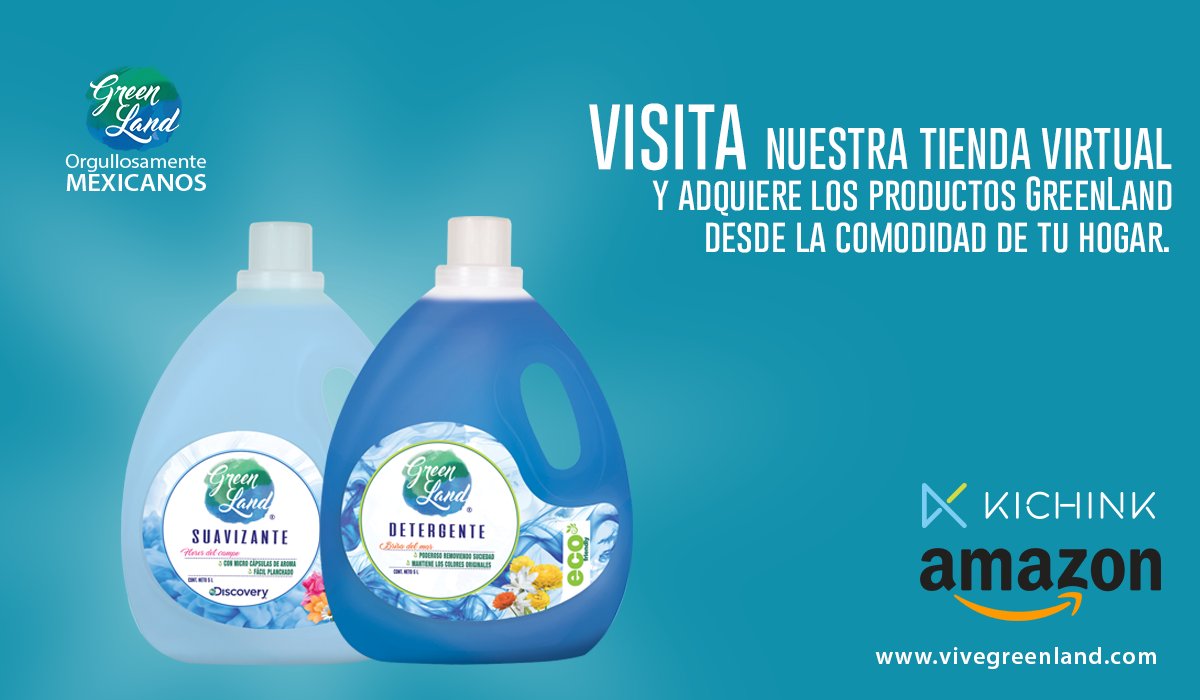 ViveGreenLand's tweet photo. Visita nuestra tienda virtual y adquiere los productos GreenLand desde la comodidad de tu hogar.

https://t.co/X49Hdhqp9R

 #ecochic #ecofriendly #tiendaenlinea https://t.co/dqJy0o0erX