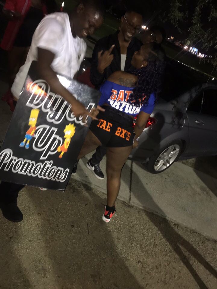 DuffedUpPromo's tweet photo. @tae2xss with all that ๐๐ฅโ๏ธ #DUFFEDUP #YGUFU #DUFFEDUPATPROJECTX #DUFFEDUPINORLANDO https://t.co/QP4B3sFmIQ