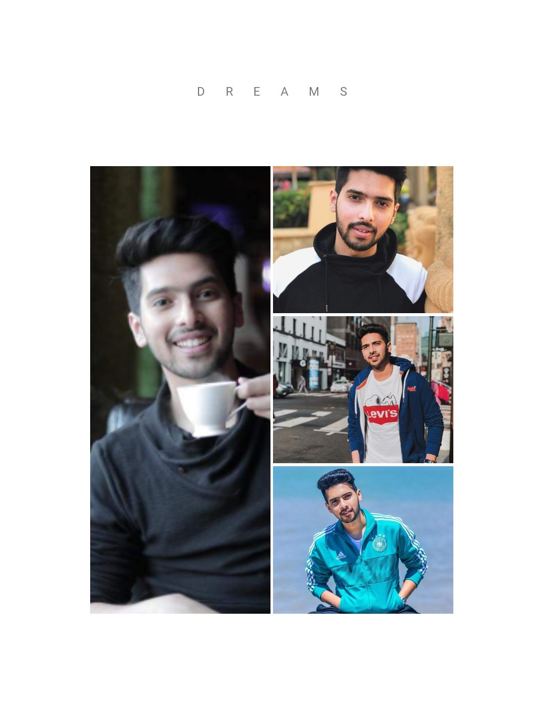 Happy birthday Armaan Malik 