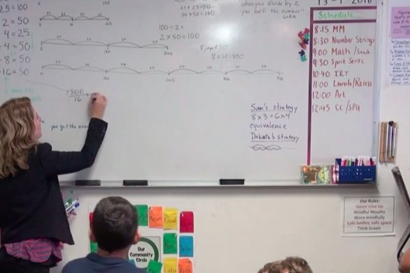 robertkaplinsky's tweet image. Love the Number Strings resources broken down by topic that Kara Imm &amp;amp; @mathematize4all share at numberstrings.com. Even high school! #MTBoS