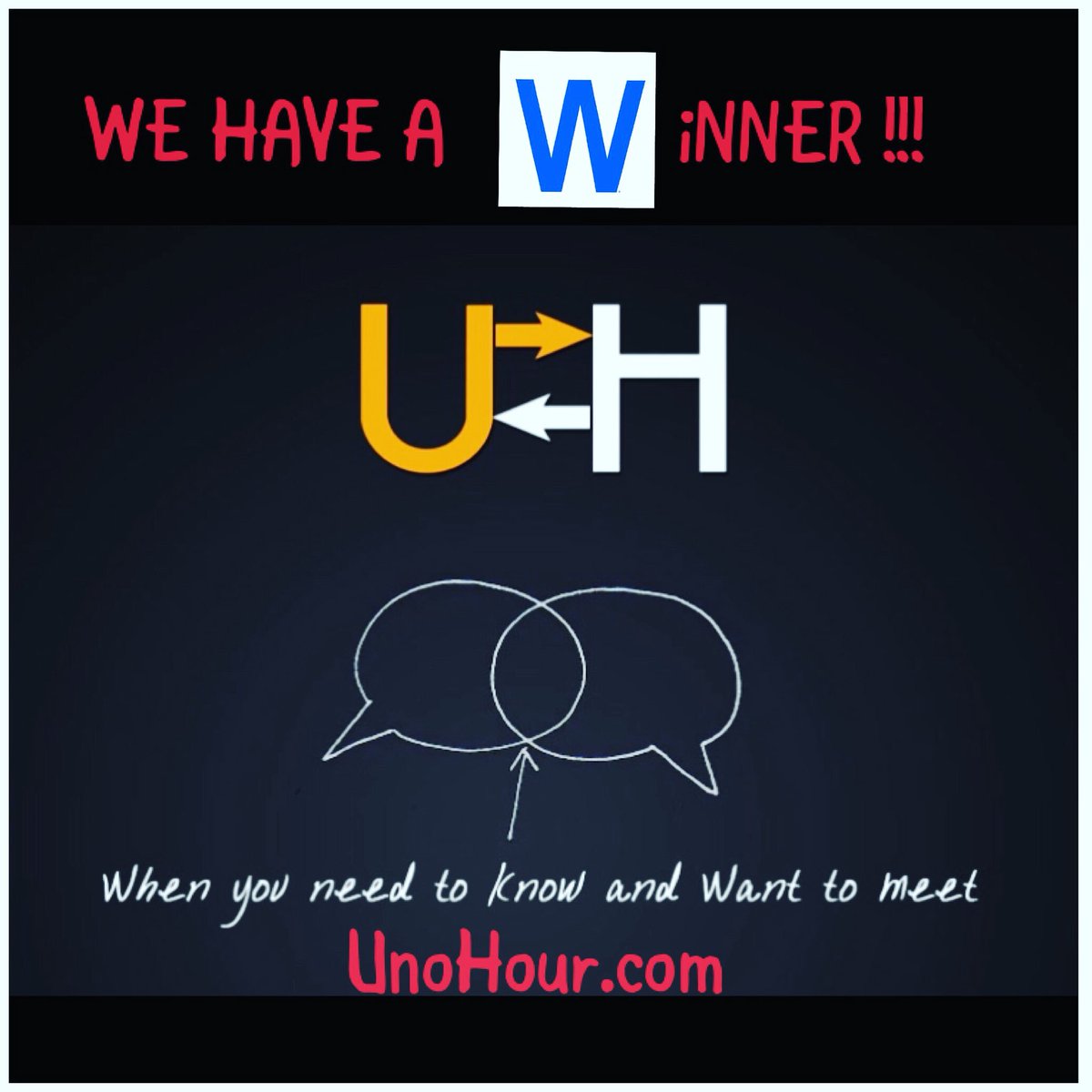 UnoHour's tweet photo. Winner Winner @austindemuth8 https://t.co/LLI2s60Ac8