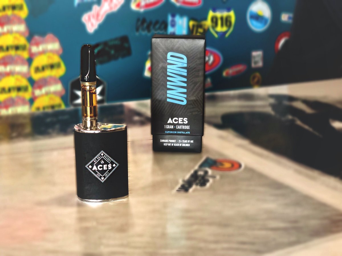 Superior CCELL technology that fits in the palm of your hand. Our Aces distillate vaporizer delivers a consistent hit each time, so you get the most out of your cartridges.
