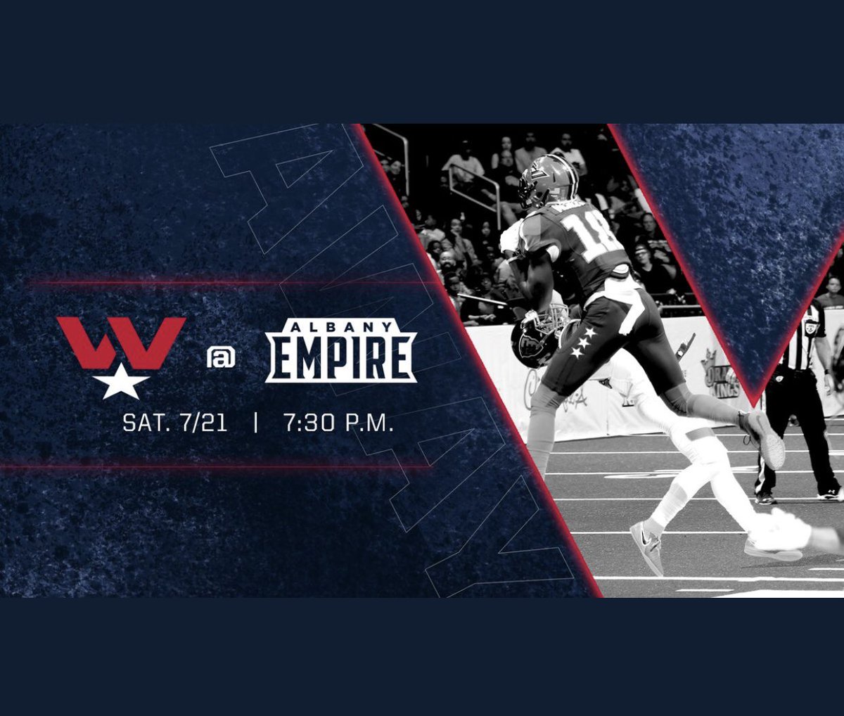 WCMConnect's tweet photo. Good Luck to our Brothers in the playoffs tonight. #getsome #teamwcm #wcm #afl #goingtotheship #playoffs https://t.co/LL3w2L99Kn