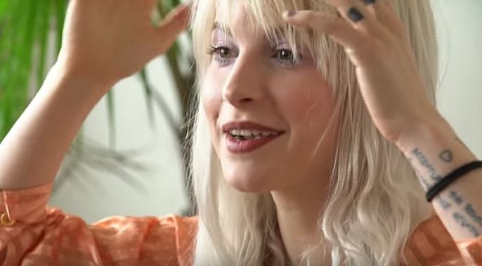 In a recent interview with <a href="/UrbanOutfitters/">Urban Outfitters</a> TV, @yelyahwilliams gets real on on the meaning behind "Fake Happy", and how the music video for "Rose-Coloured Boy" strangely ties in with <a href="/paramore/">paramore</a>'s recent performance on <a href="/GMA/">Good Morning America</a> buff.ly/2JEQSvn