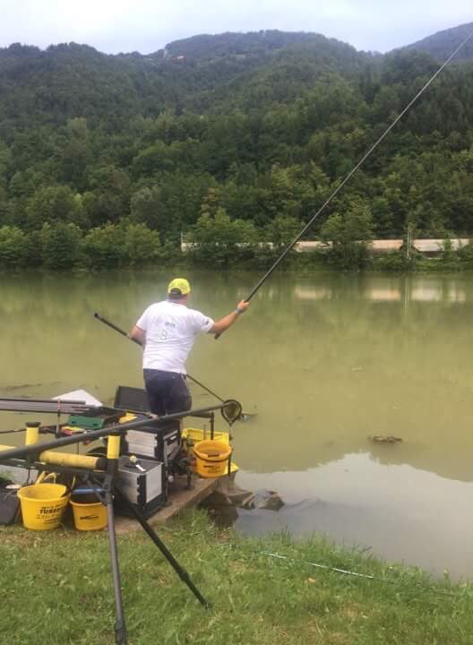 ncffi's tweet photo. A good start for #TeamIreland at the European Championships in Slovenia. 15th position from a field of 30 nations. Section win for Tommy Dowd. Full results at https://t.co/QTgtILSjmU #ncffi #tubertini @SportNINet @sportireland @iresport https://t.co/0ACICErs5E