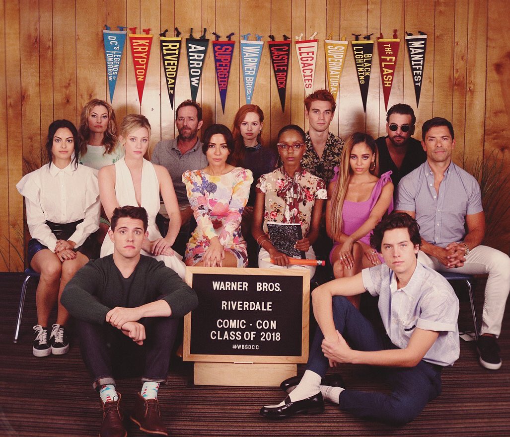 How Warner Bros Responded To Riverdale S K J Apa Totaling His Car Cinemablend