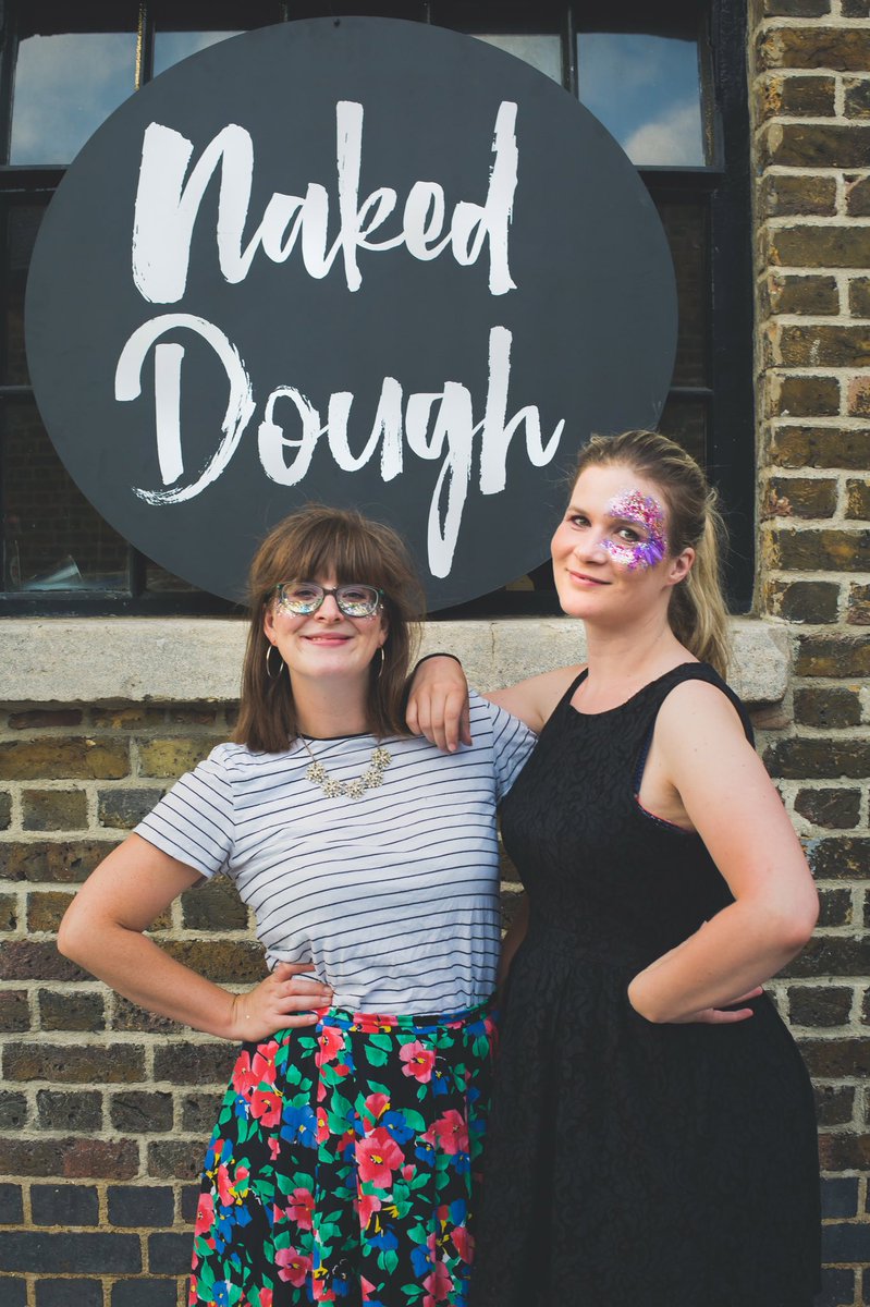 _NakedDough's tweet photo. Your support for our new opening in @CamdenMarket has been ✨INCREDIBLE✨, and while we can’t thank you all here (character limit - boo), we want you to know that we truly are grateful and it means the world. We feel incredibly lucky to be aligned with such wonderful people 😘 https://t.co/F75yv4JTaU