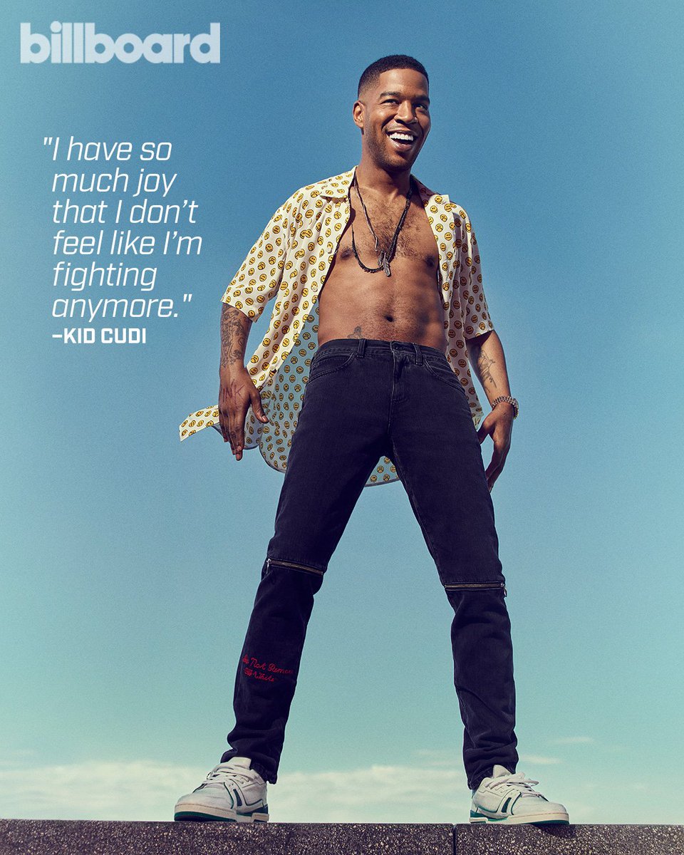 #CudiOnBillboard blbrd.cm/FbtvQi