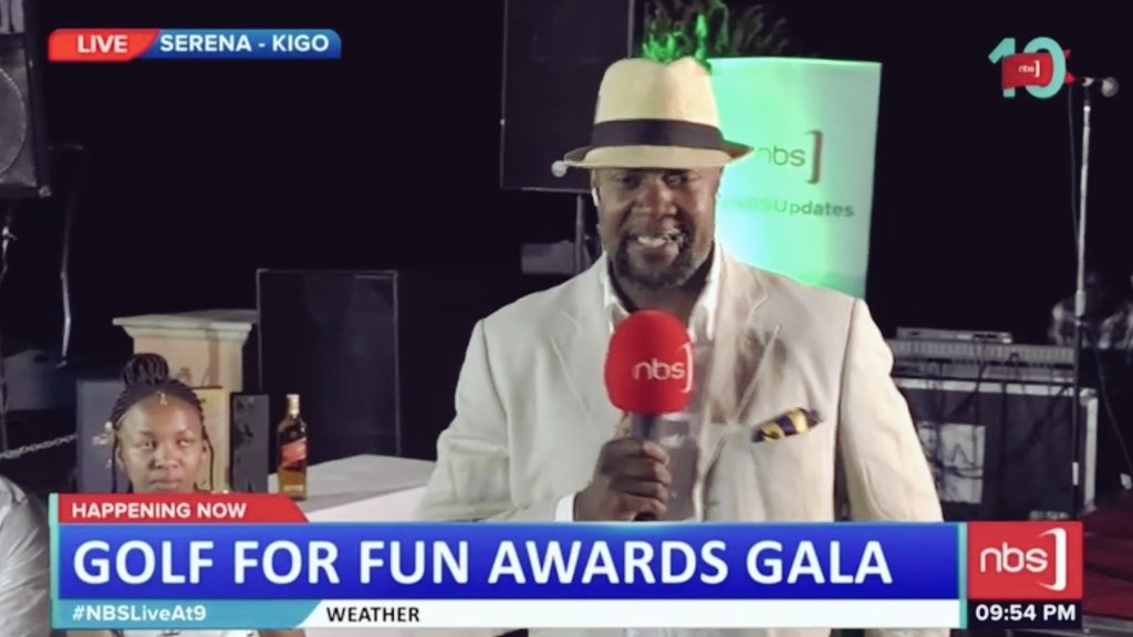 Fireliglntfi's tweet photo. Samson #NBSLiveAt9 it's been a day of fun and learning at the Serena golf course.
Stream the Gala live on our Facebook page
#NBSUpdates #NBSAt10 https://t.co/omj0zPgwX4